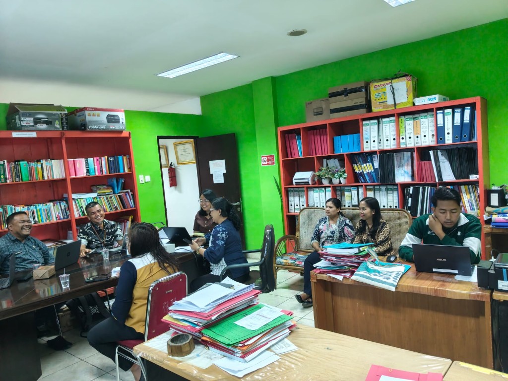 Pengelolaan Dokumentasi dan Koleksi Hukum
