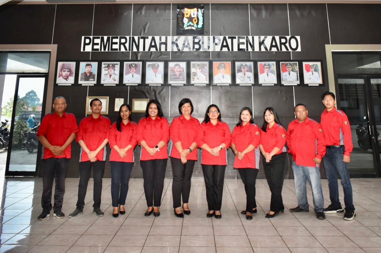 KELUARGA BESAR BAGIAN HUKUM