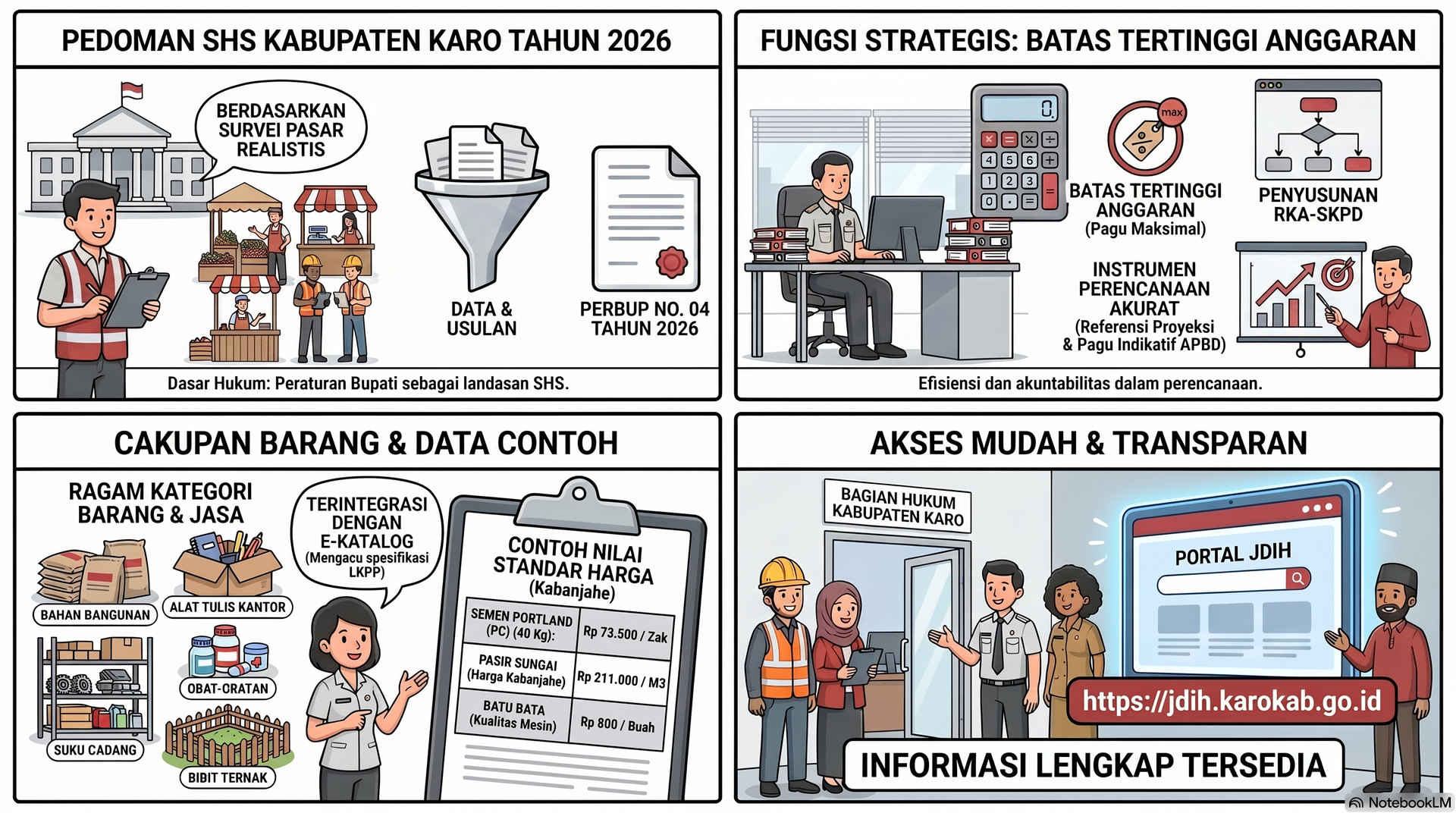 SSH Tahun 2026